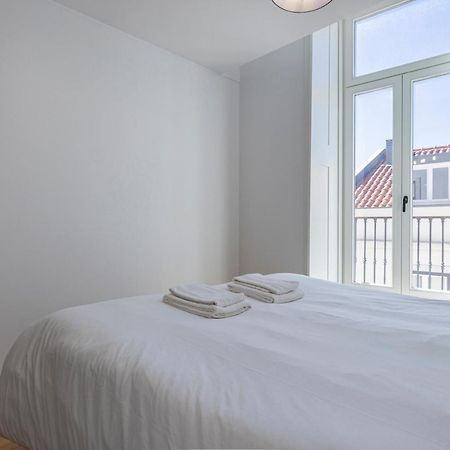 Glamorous 3Bdr Apartment In City Center By Lovelystay Lissabon Exterior foto