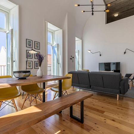 Glamorous 3Bdr Apartment In City Center By Lovelystay Lissabon Exterior foto