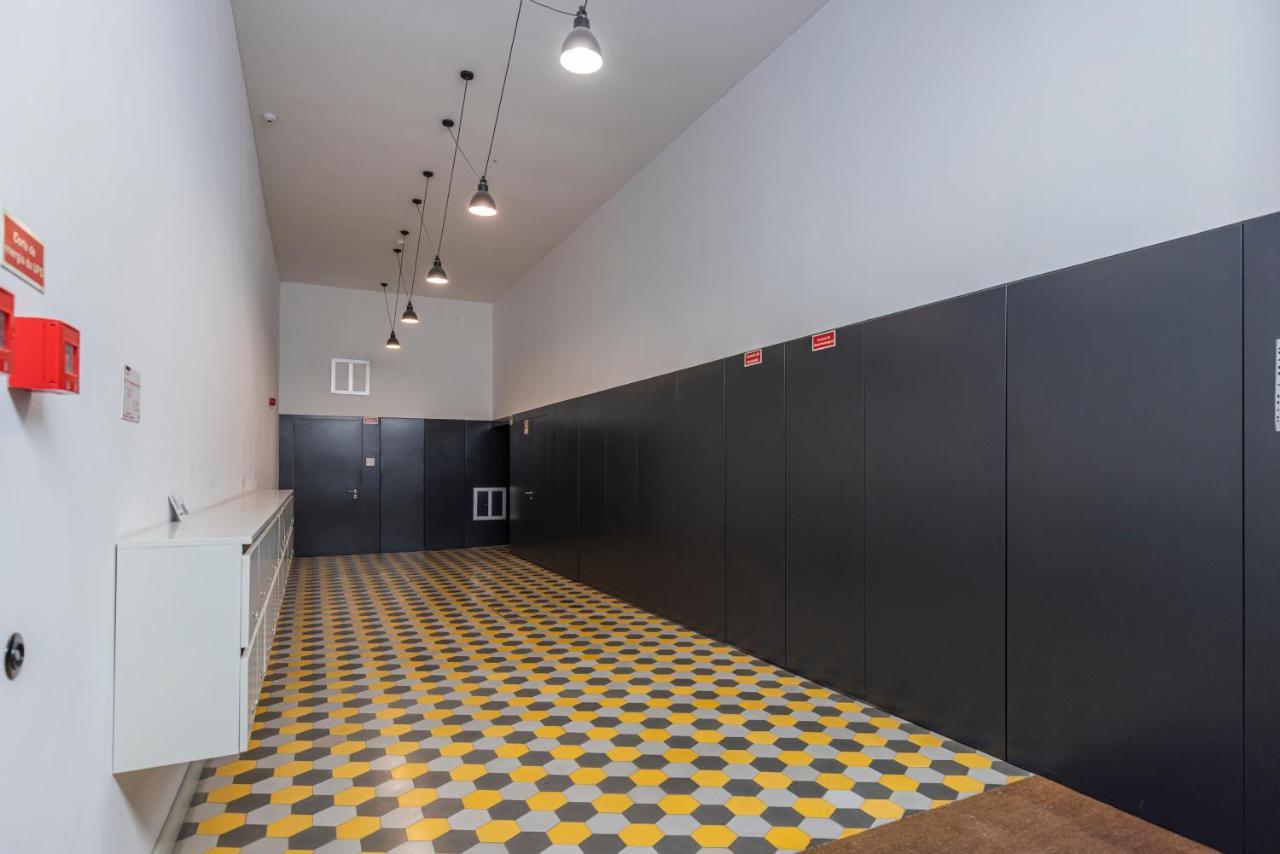 Glamorous 3Bdr Apartment In City Center By Lovelystay Lissabon Exterior foto