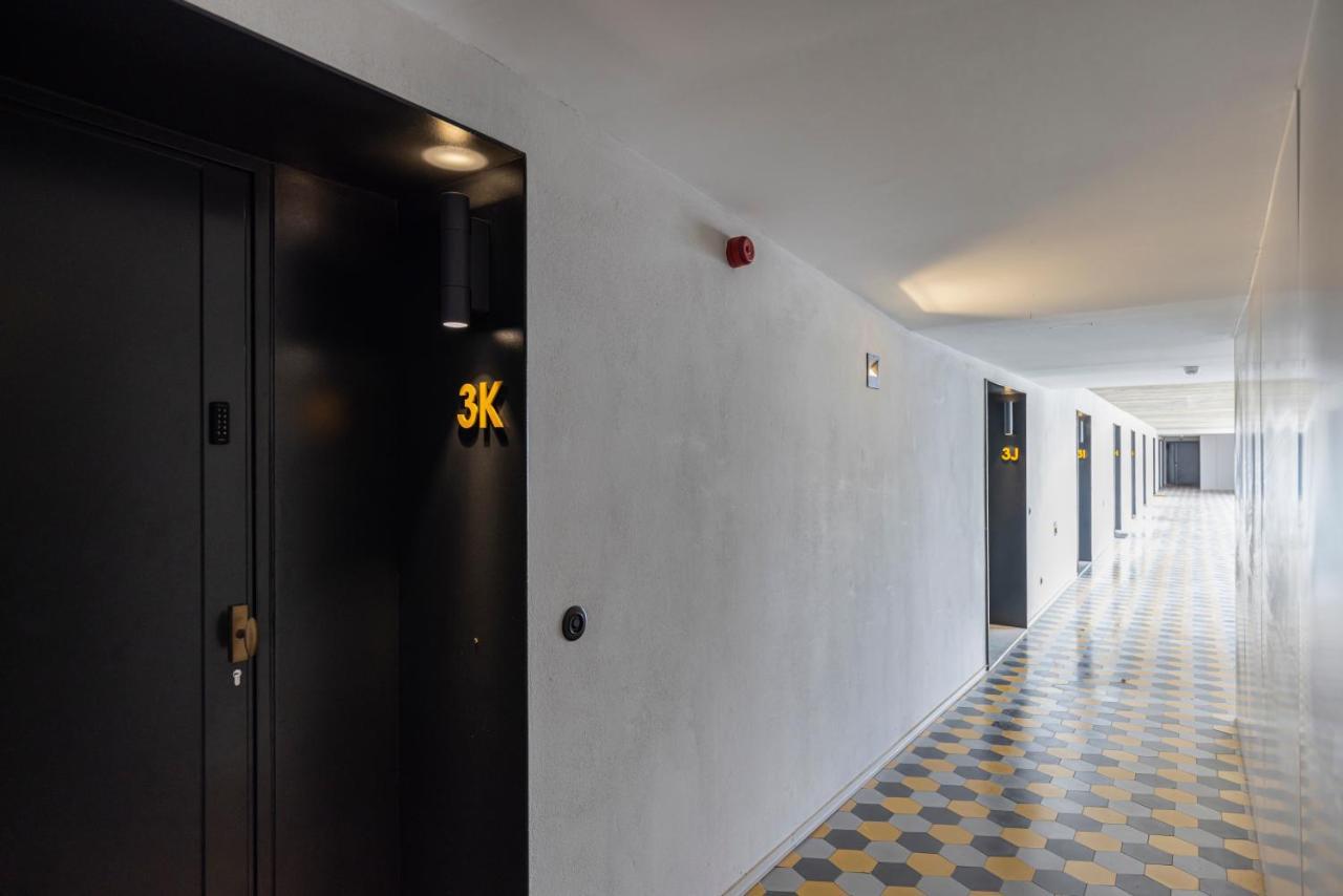 Glamorous 3Bdr Apartment In City Center By Lovelystay Lissabon Exterior foto