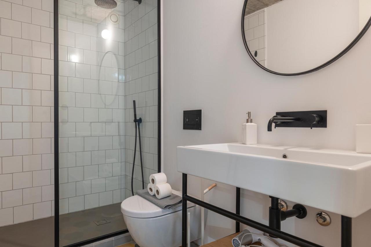 Glamorous 3Bdr Apartment In City Center By Lovelystay Lissabon Exterior foto